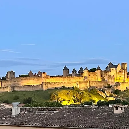 Appartement L'oliveraie - La Cité Plein Les Yeux *