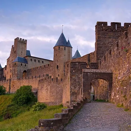 아파트 L'oliveraie - La Cite Plein Les Yeux *