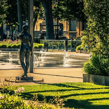 L'oliveraie - La Cité Plein Les Yeux Appartement Carcassonne