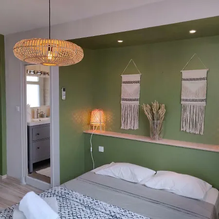 L'oliveraie - La Cité Plein Les Yeux Appartement Carcassonne