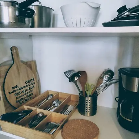 L'oliveraie - La Cité Plein Les Yeux Appartement Carcassonne