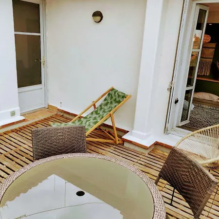 Appartement L'oliveraie - La Cité Plein Les Yeux Carcassonne