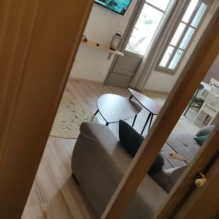 L'oliveraie - La Cité Plein Les Yeux Appartement Carcassonne