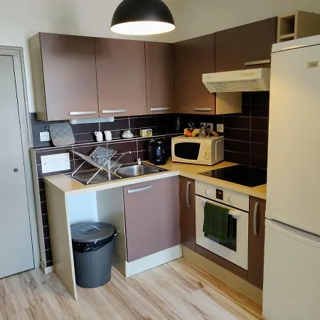 Apartament L'oliveraie - La Cite Plein Les Yeux Carcassonne