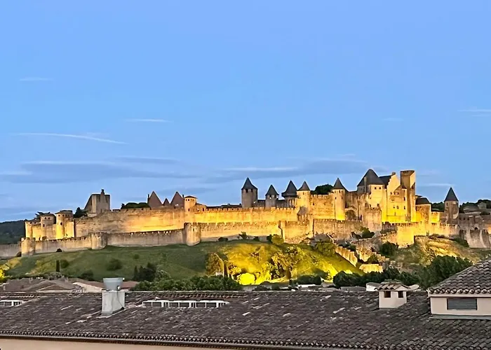 Apartment L'oliveraie - La Cite Plein Les Yeux *