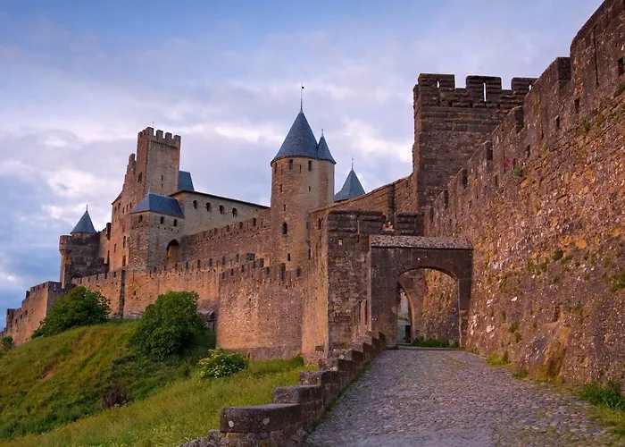 Διαμέρισμα L'oliveraie - La Cite Plein Les Yeux *