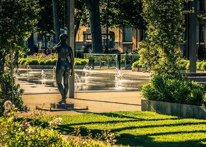 L'oliveraie - La Cite Plein Les Yeux Apartment Carcassonne