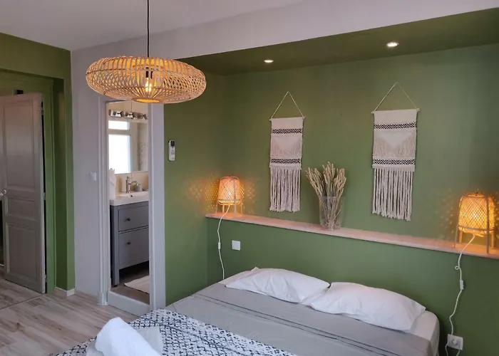 L'oliveraie - La Cite Plein Les Yeux Apartment Carcassonne