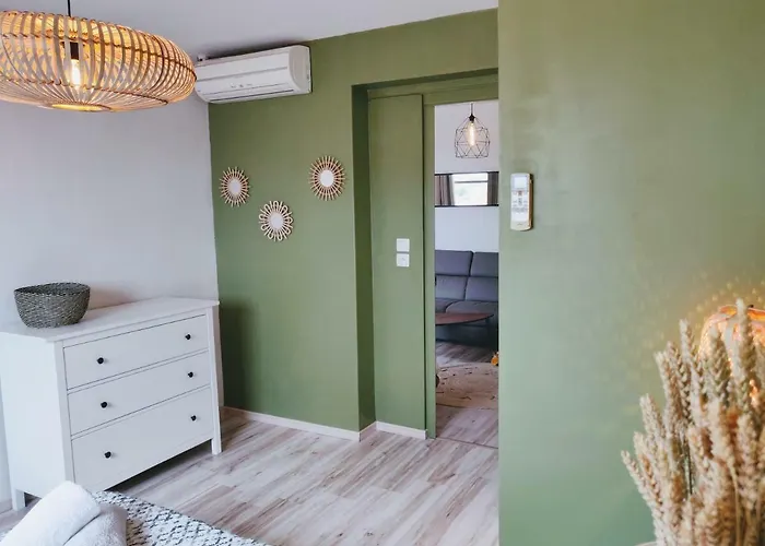 L'oliveraie - La Cite Plein Les Yeux