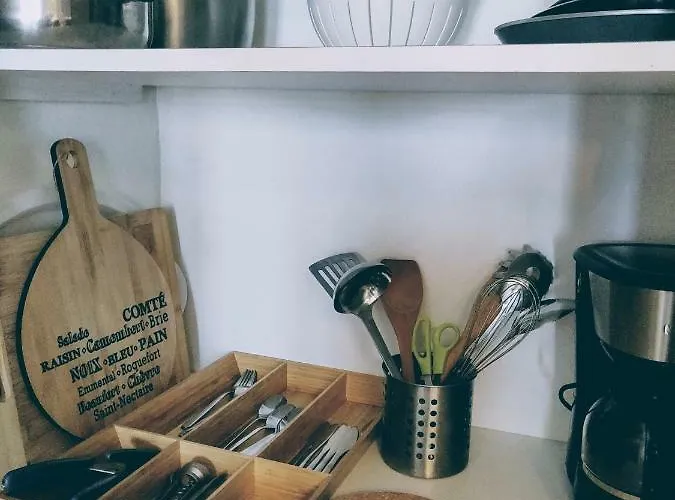 L'oliveraie - La Cite Plein Les Yeux Apartment Carcassonne