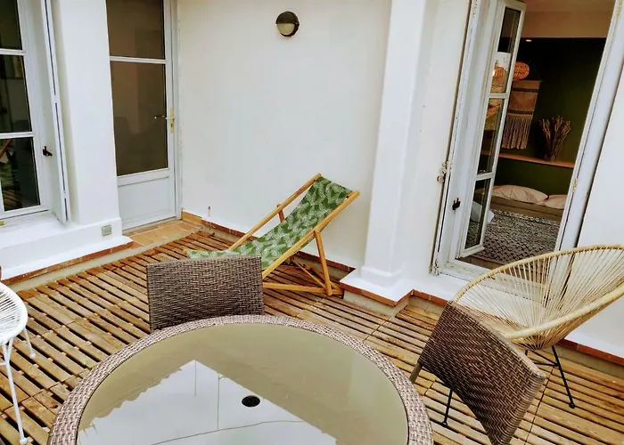 Apartment L'oliveraie - La Cite Plein Les Yeux Carcassonne