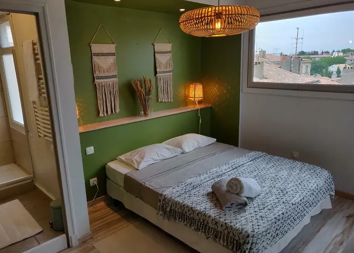 Apartment L'oliveraie - La Cite Plein Les Yeux *