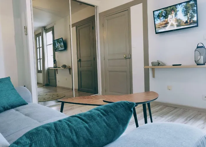 L'oliveraie - La Cite Plein Les Yeux