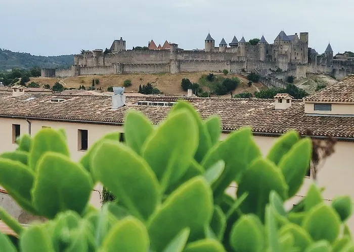 Apartment L'oliveraie - La Cite Plein Les Yeux *