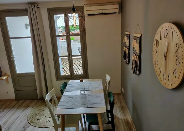 L'oliveraie - La Cite Plein Les Yeux Apartment