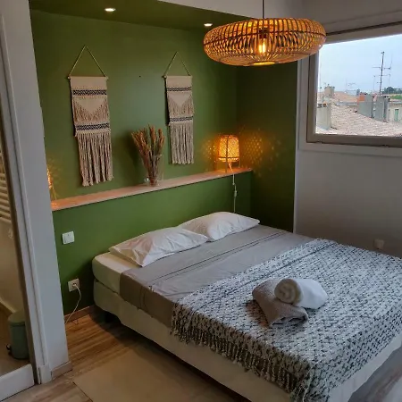 Appartement L'oliveraie - La Cité Plein Les Yeux *